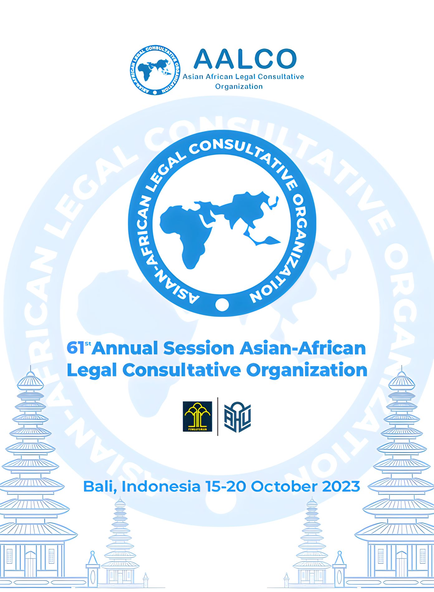 61 Annual Session Asian-African Legal Consultative Organization